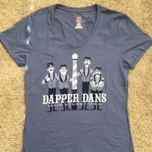 Limited edition Disney Dapper Dan T-shirt